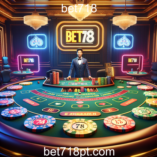 Cassinos Atrações dos Cassinos Online: Descubra as Ofertas do Bet718