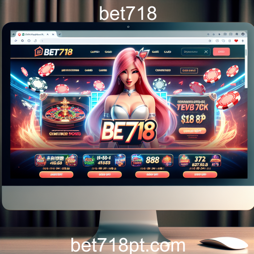 Descubra as Ofertas Imperdíveis do Bet718