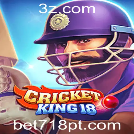 CricketKing18: Mergulhe no Mundo do Críquete Virtual