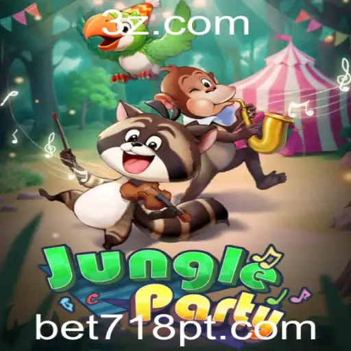Explorando o Mundo Vibrante de JungleParty e o Caminho para bet718 login