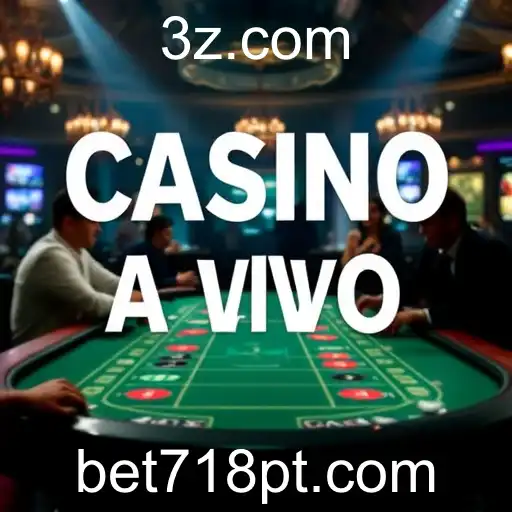 Cassino Ao Vivo: A Nova Fronteira do Entretenimento Online