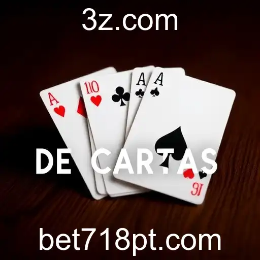 O Fascinante Universo dos Jogos de Cartas